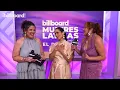 Julieta Venegas Talks Song With Natala Lafourcade & Her Upcoming Tour | Latin WIM 2026