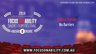 No Barriers film thumbnail