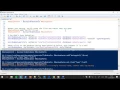 PowerShell for SQL Restores