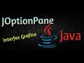 Interfaz grafica JOptionPane operaciones aritmeticas en Java