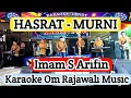 Download Lagu 𝗛𝗔𝗦𝗥𝗔𝗧 𝗠𝗨𝗥𝗡𝗜 - 𝗞𝗔𝗥𝗔𝗢𝗞𝗘 ( 𝗢𝗠 𝗥𝗔𝗝𝗔𝗪𝗔𝗟𝗜 𝗠𝗨𝗦𝗜𝗖 @karaokerajawali )