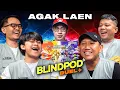 Download Lagu NGAJAK PERSONEL AGAK LAEN DUEL MAINAN❗️SIAPA YANG PALING JAGO? 🤔 | BLINDPOD DUEL