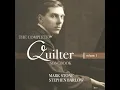 3 Pastoral Songs, Op. 22: No. 1. I will go with my father a-ploughing
