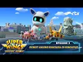 Super Wings Indonesia RTV : Eps 2 FULL Season 8