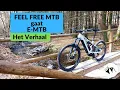 Lagu Feel Free MTB gaat E-MTB? Het Verhaal