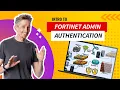 Fortinet Admin Authentication Explained