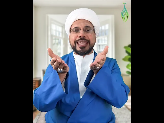 ⁣How should I hold my hands in the qunoot of Salah? Sheikh Mohammed Al-Hilli