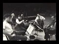 Dvořák : Piano Quintet No.2 in A, Op. 81 plays Rubinstein & Guarneri Quartet (1971)