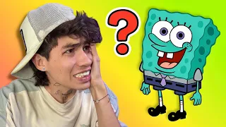 NO PUEDO RECORDAR EL COLOR!!! 😭 // Andy