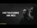 Sam Sneed - U Better Recognize ft. Dr. Dre (Lyrics)