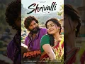 Srivalli Song ❤️ | Pushpa: The Rise | Allu Arjun & Rashmika Mandanna | Javed Ali | Romantic Love Son