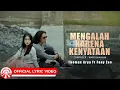 Mengalah Karena Kenyataan - Thomas Arya \u0026 Fany Zee | Slow Rock Vibes [Official Lyric Video HD]
