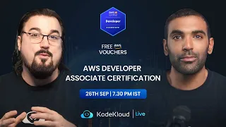 Live Exam Prep for AWS Developer Associate Tips Topics and More