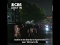 Austin SWAT successfully defuses tense standoff following North Austin apartment robbery