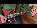 A Kind Of Magic - one take using AmpliTube 5