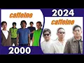 Lagu Caffeine (2000 - 2024)