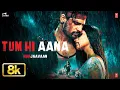 Download Lagu Tum Hi Aana Video (Full Video) 8K | Marjaavaan | Sidharth M,Tara S,Riteish D,Jubin Nautiyal,Payal D