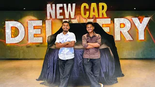 Finally New Car Ki Delivery Leli | New Car Reveal 