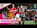 Download Lagu BIZAR! ENORME STUNT NA ZENUWSLOPENDE PENALTYSERIE!! 😱😳 | Grimsby - Man United | EFL Cup 25/26