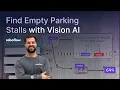 AI for Occupancy Analytics Building a Smart Parking System