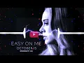 Download Lagu ADELE EASE ON ME REMIX 2022 BYSMAK DJ