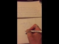 Repeated Subtraction Alternative Algorithm