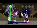 fnf execution but sonic.exe and lord x sing (Remade)