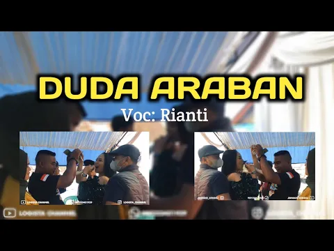 Download MP3 Duda Araban (Cover Rianti Logista) Banjir Saweran