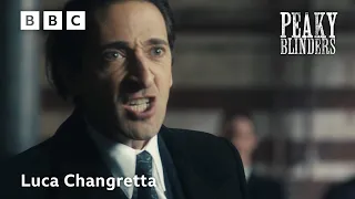 final showdown with luca changretta peaky blinders