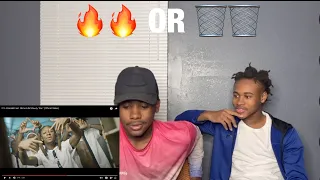 21 lil harold roc official video first reaction