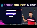 Modern React Redux To-Do List Project in Hindi in 2021