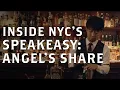 Inside of New York s Best Japanese Speakeasy Bars