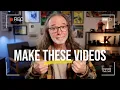 What type YouTube video could you make?