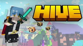 I Played Hive Until I Dominated