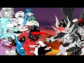 How many advent bosses can Lasvoss ONE shot Battle cats