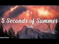 5 Seconds of Summer - Teeth (Lyrics)