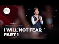 I Will Not Fear - Part 1 Joyce Meyer Enjoying Everyday Life