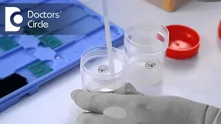 Viscosity in semen analysis - Dr Sangeeta Gomes