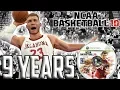 NCAA Basketball 10 9 Years Later The Greatest College Basketball Game of All Time