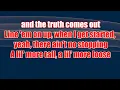 Don Louis - Liquor Talkin (karaoke)  (by request)
