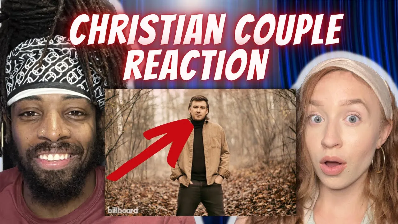 Morgan Wallen - Don't Think Jesus | COUNTRY MUSIC REACTION