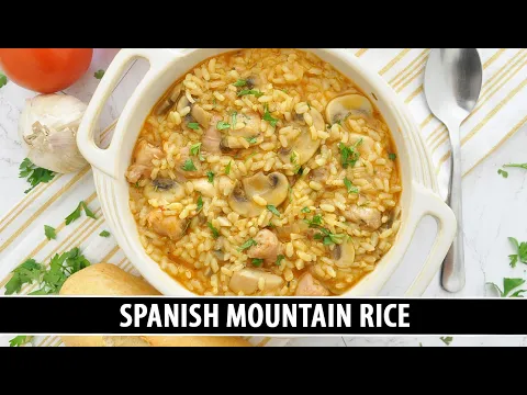 This Mountain Rice is Spain's BEST-KEPT Secret | Arroz de Montaña
