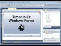 Timer in C Windows Forms