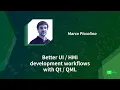 Better development workflows with - Marco Piccolino 2020