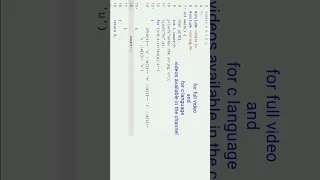Program to count the number of vowels in a string placement preparation series c tutorials