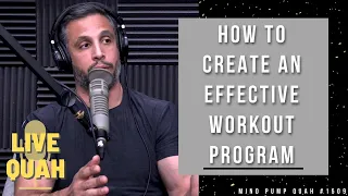 How to Learn Create Effective Workout Programming