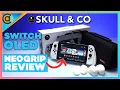 MUST BUY Skull Co NeoGrip for Nintendo Switch and OLED