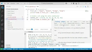 Mastering Set Data Structure in Python Real-World Coding Examples