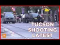Suspect s identity pending in Tucson mass shooting