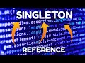 Singleton C Unity Tutorial